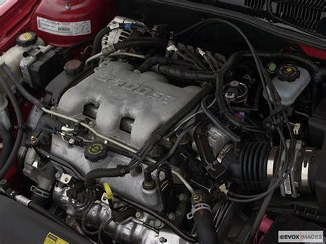 2002 Grand Am Engine