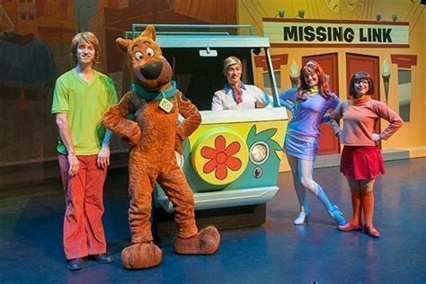 Scooby Doo Live Cheap Theatre Tickets London Palladium