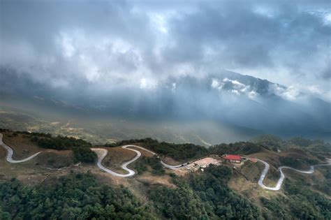 Aerial Photography of Open Field · Free Stock Photo