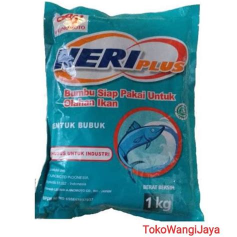 Jual Ajinomoto Neriplus 1 Kg Neri Plus 1kg Shopee Indonesia