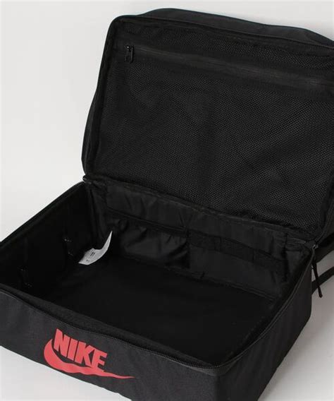 Nike（ナイキ）の「nike Nk Shoe Box Bag Large Prm Da7337（ショルダーバッグ）」 Wear