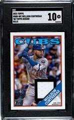 Willson Contreras 88R WC Prices 2023 Topps Series 1 1988 35th