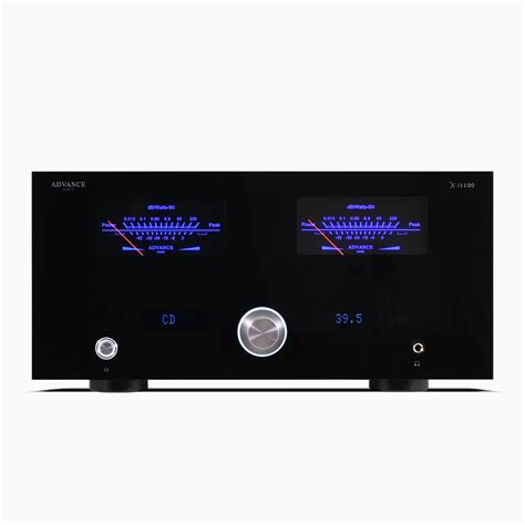 Advance Paris X I1100 Integrated Amplifier Synergy Audio