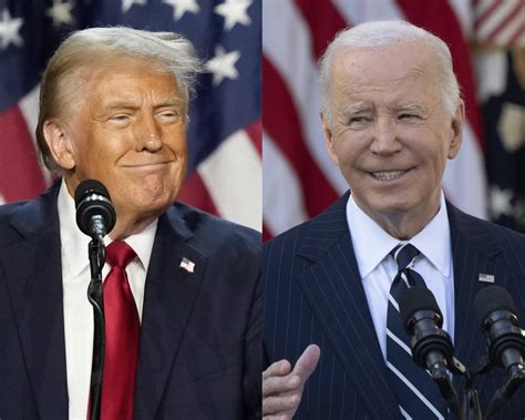 Présidentielle américaine Donald Trump sera reçu par Joe Biden à la