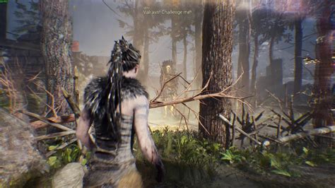 Hellblade Senuas`s Sacrifice Gameplay Part 3 1080p 60 Fps Youtube