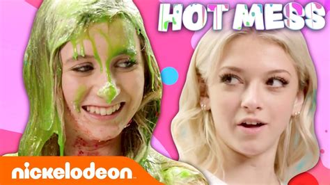 Know Your BFF Challenge W Elliana Walmsley And Coco Quinn HOT