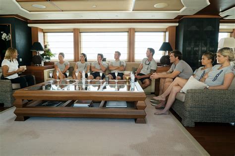 'Below Deck Med': Captain Sandy Says 'the Crew Reflects on the Captain'