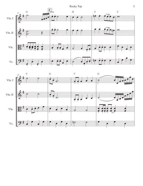 Rocky Top | Sheet Music Plus