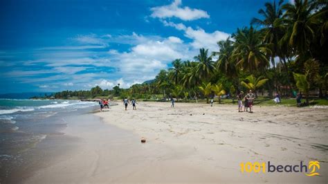 Beaches in Haiti