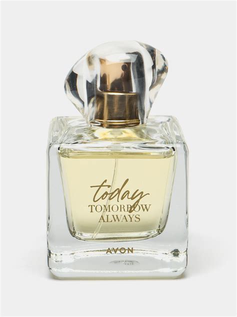 Парфюмерная вода Avon Today Tomorrow Always, 50 мл купить по низким ...