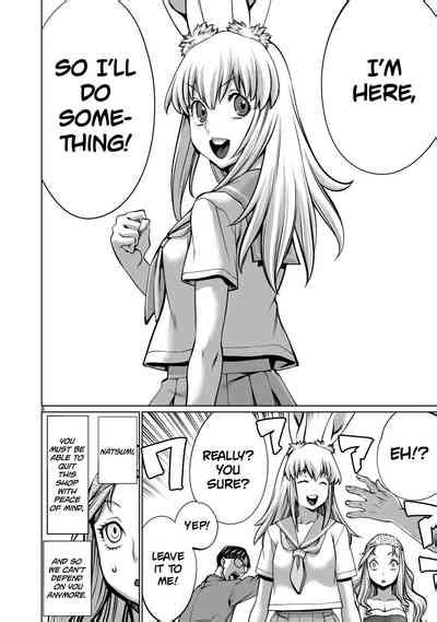 Isn T It Too Much Inabasan Chapter Nhentai Hentai Doujinshi And Manga