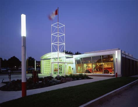 Fire Station + Museum, Toronto - Julian Jacobs Architects