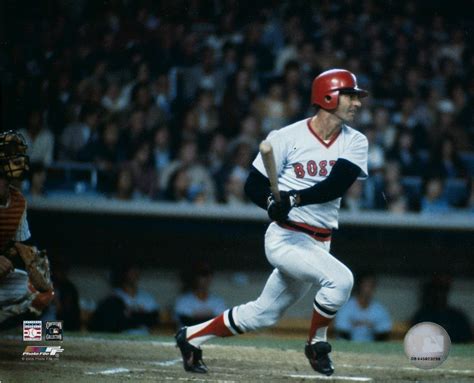 Carl Yastrzemski 8x10 Photo Boston Red Sox Reds Baseball Picture Mlb