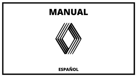 Manuales Renault Oficiales Espa Ol Descargar