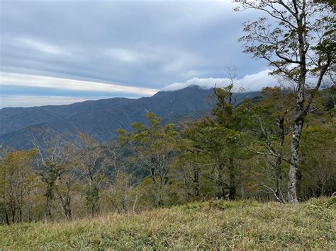 近畿最高峰〜八経ヶ岳・弥山 Masayaさんの八経ヶ岳の活動データ Yamap ヤマップ