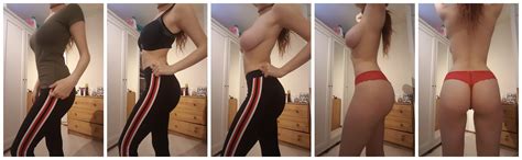 In And Out My Gym Clothes Porn Pic