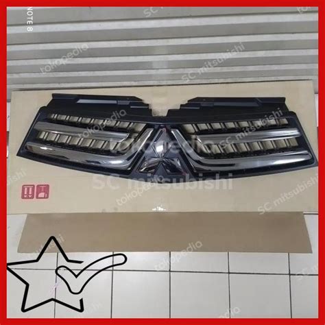 Jual SCH GRILLE GRILL RAM RAMBANG LAMBANG PAJERO SPORT DAKAR 2013