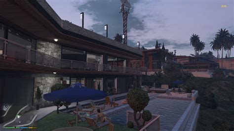 Modified Franklin House Beta Gta5