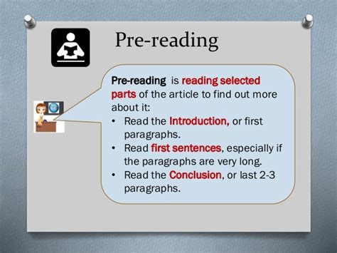 Global Reading Pre Viewing And Pre Reading