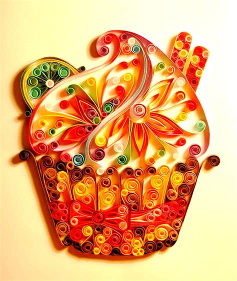 Seni Kreatif Dari Gulungan Kertas Paper Quilling Relaks Minda