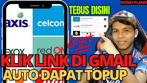 Wajib Cuba Cara Dapat Top Up Free Celcom Maxis Digi Umobile Youtube