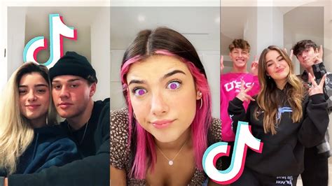 The Hype House New Tiktok Compilation Youtube