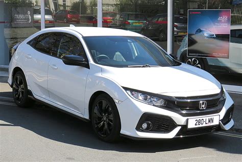 2020 HONDA CIVIC 1 0 I VTEC TURBO SPORTLINE Kingswood Honda