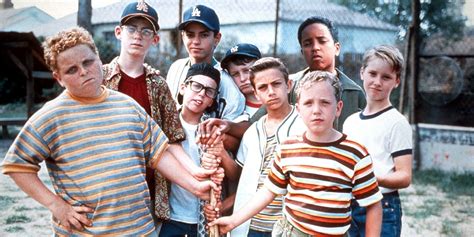 The Sandlot is Getting a Sequel TV Series With Original Cast