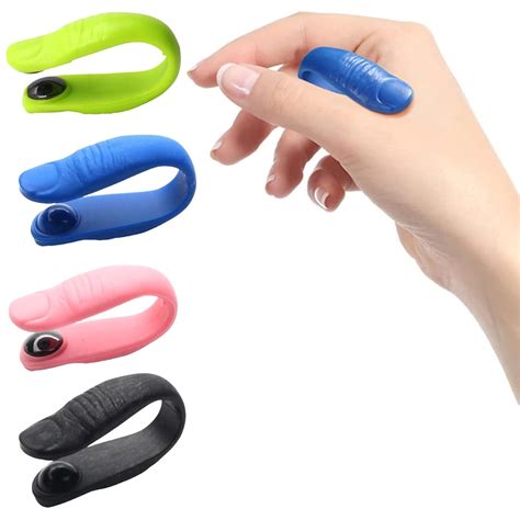 Amazon 4 Pack Hypoglycemia Acupoint Clip Migraine Pressure Point