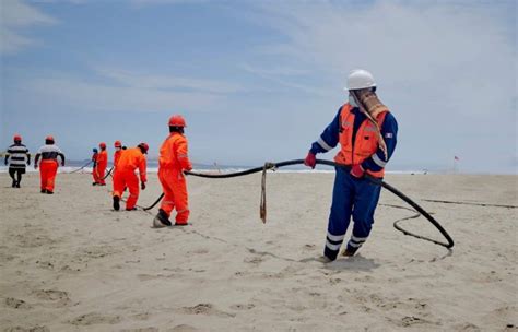 Instalan Nuevo Cable Submarino En El Pac Fico Para Mejorar La