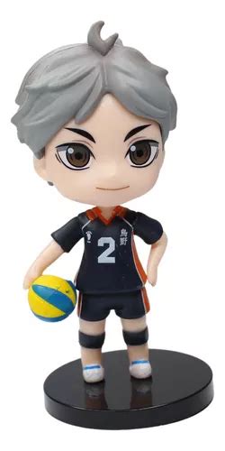 Figura Sugawara Koshi Anime Haikyuu Cuotas Sin Inter S