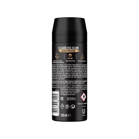 Axe Erkek Deodorant Sprey Dark Temptation 150 Ml 6 Adet Axe Fiyatı