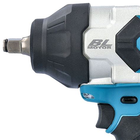 Makita DTW1002Z 18v LXT Cordless Brushless Impact Wrench 1 2 Drive