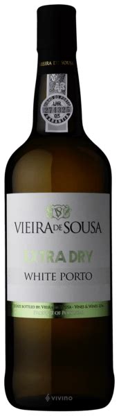 N V Vieira De Sousa Extra Dry White Porto Vivino Australia