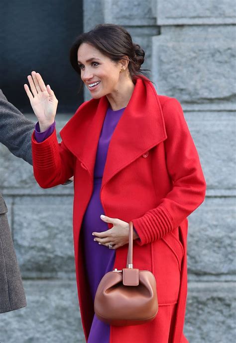 Meghan Markle Pregnancy Style Popsugar Fashion Photo 64