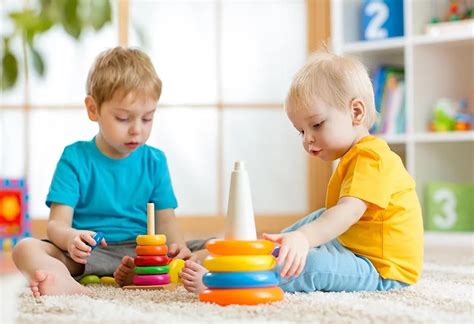 Physical Activities for Toddlers