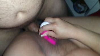 Le doy una rica doble penetración Ami perrita XVIDEOS