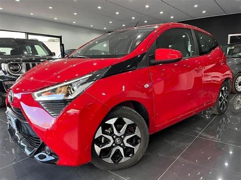 Toyota Aygo X FUN 14 MILA KM Annunci Napoli