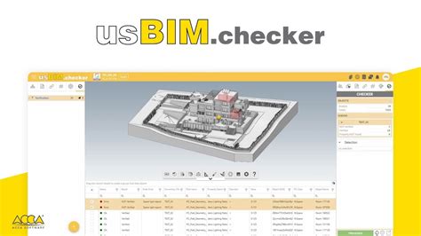 Online IFC Checker And BIM Validation UsBIM Checker ACCA Software