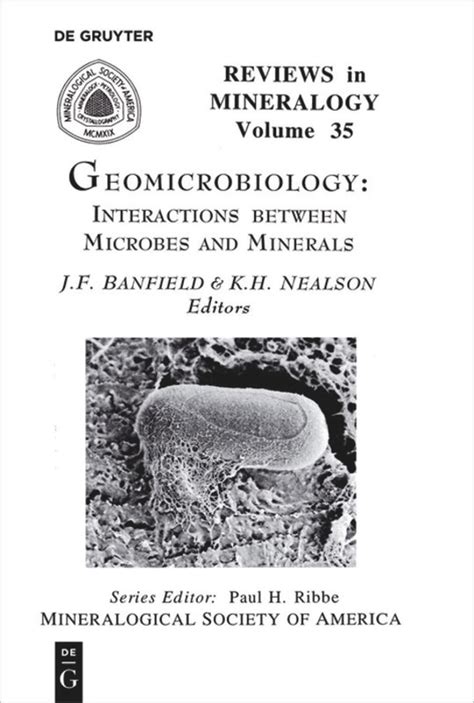 Geomicrobiology