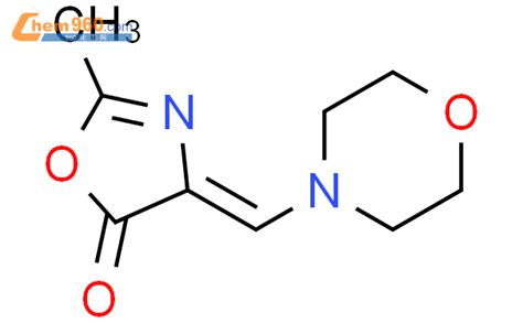 851383 06 7 2 methyl 4 morpholin 4 ylmethylidene 1 3 oxazol 5 oneCAS号