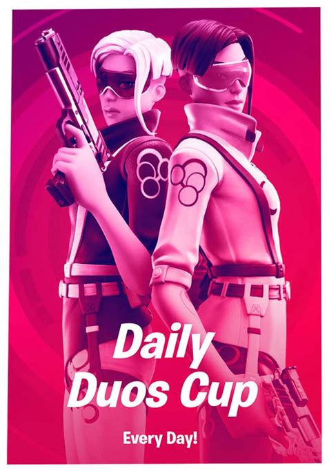 Daily Duos Cup: Chapter 2 Season 2: Asia - Liquipedia Fortnite Wiki