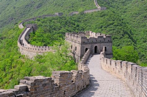 10 interesting facts about the Great wall of China