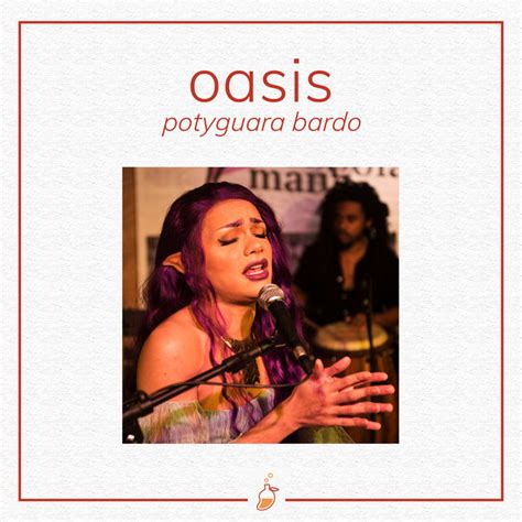 Oasis Ao Vivo no Estúdio MangoLab música de Potyguara Bardo BENO