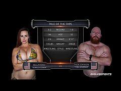 Bella Rossi Wrestling Thor Winner Fucks Loser Hardcore Xxx Mobile Porno Videos Movies