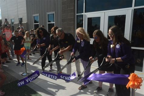 New Vision Charter School Celebrates Expansion In Loveland Loveland