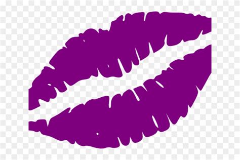 Cartoon Images Kissing Lips Clipart Black And White | Lipstutorial.org