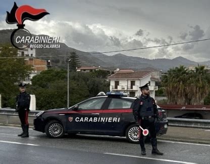 Bova Marina RC Controlli Straordinari Dei Carabinieri Un Arresto