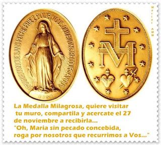 Parroquia Lujan Porres Rio Cuarto Argentina Medalla Milagrosa