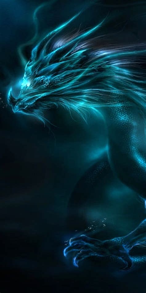 Ghost Dragon Wallpapers - Wallpaper Cave